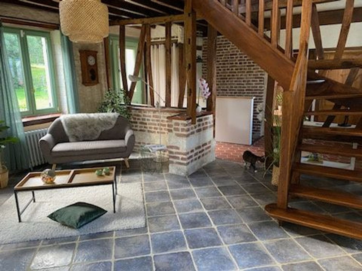 Maison à vendre, 165m², Bienvillers-au-Bois