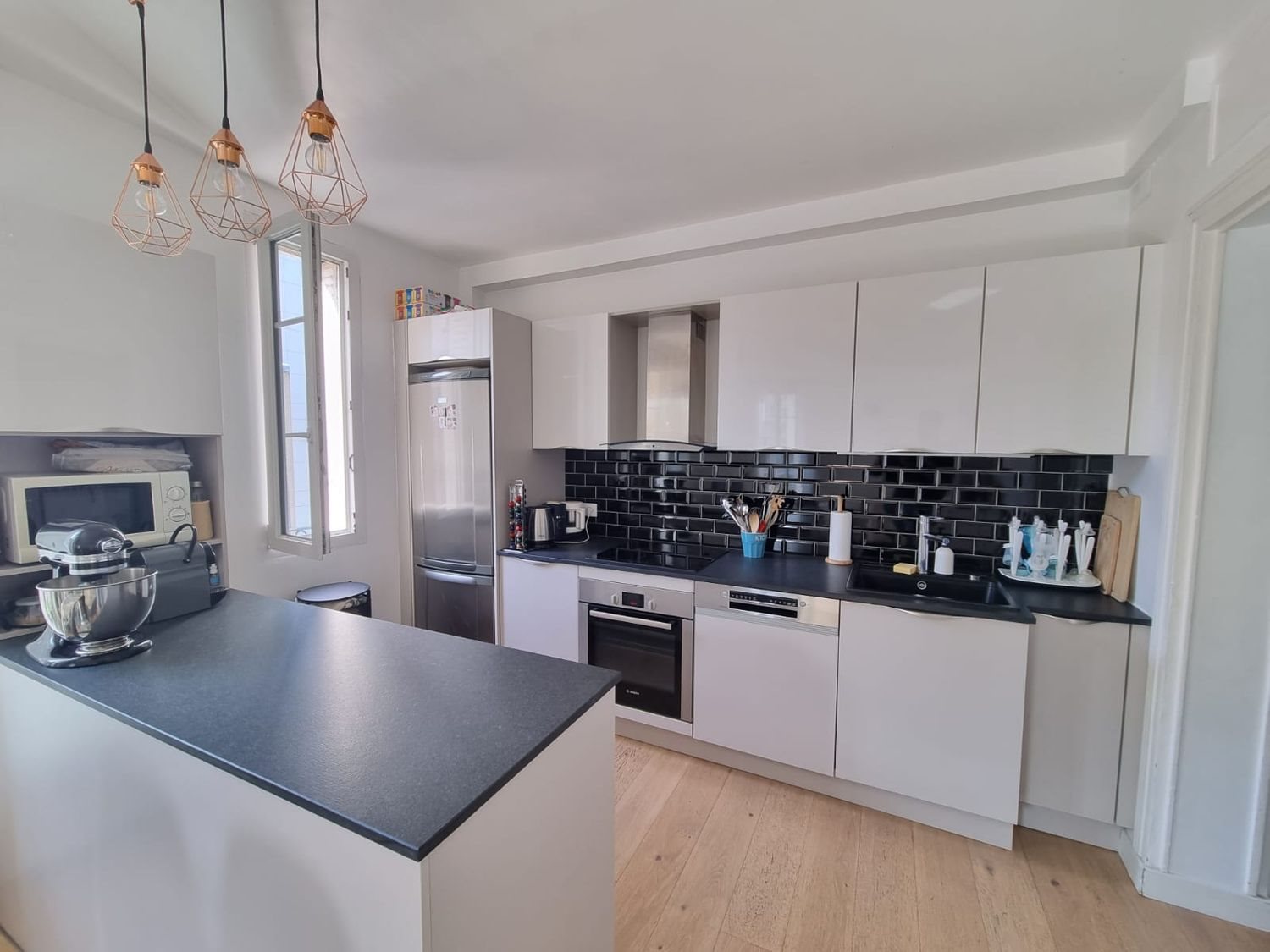 Appartement à vendre, 55m², Boulogne-Billancourt