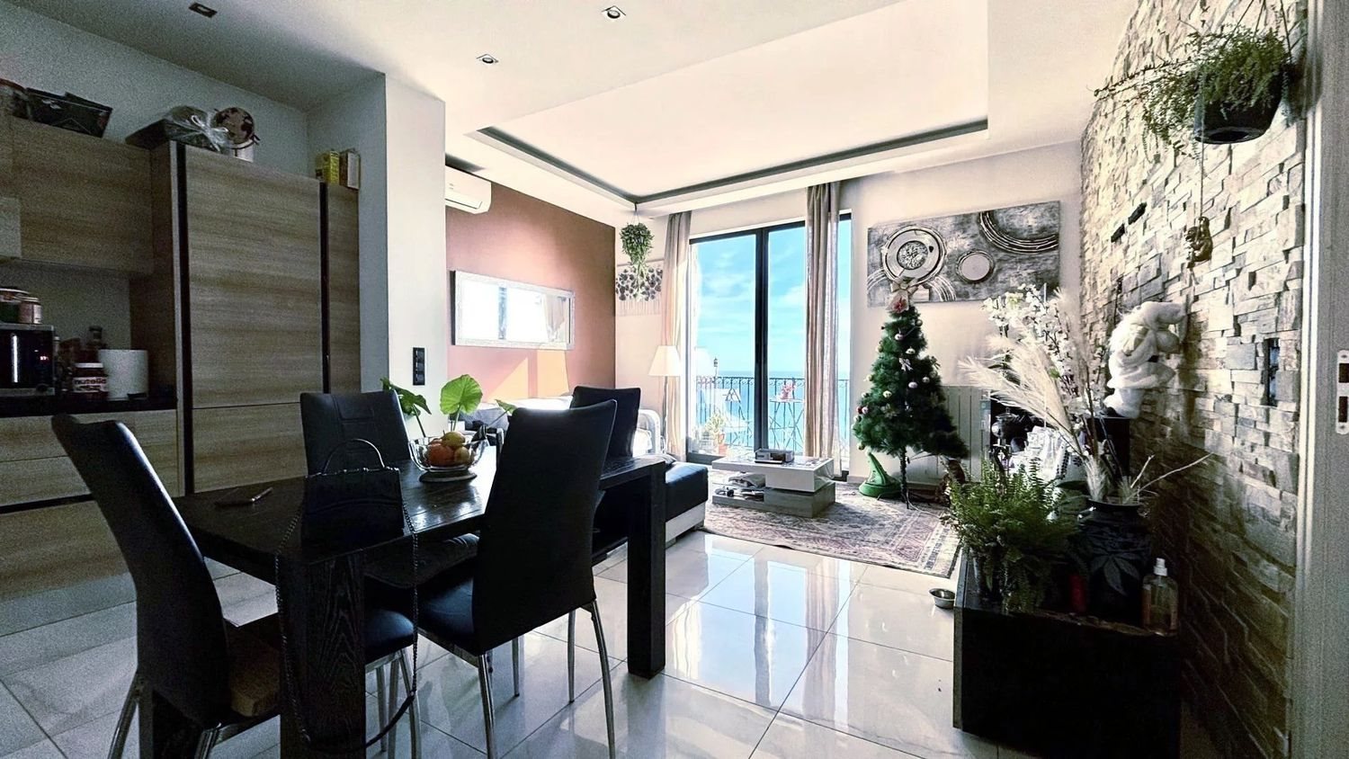 Appartement à vendre, 51m², Beausoleil