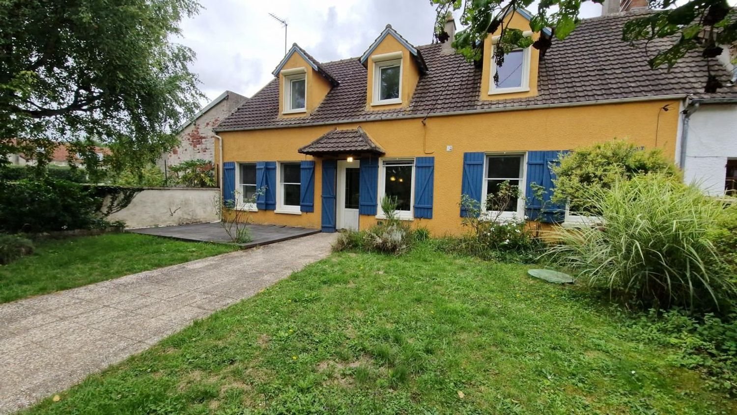 Maison à vendre, 131m², La Ferté-Gaucher