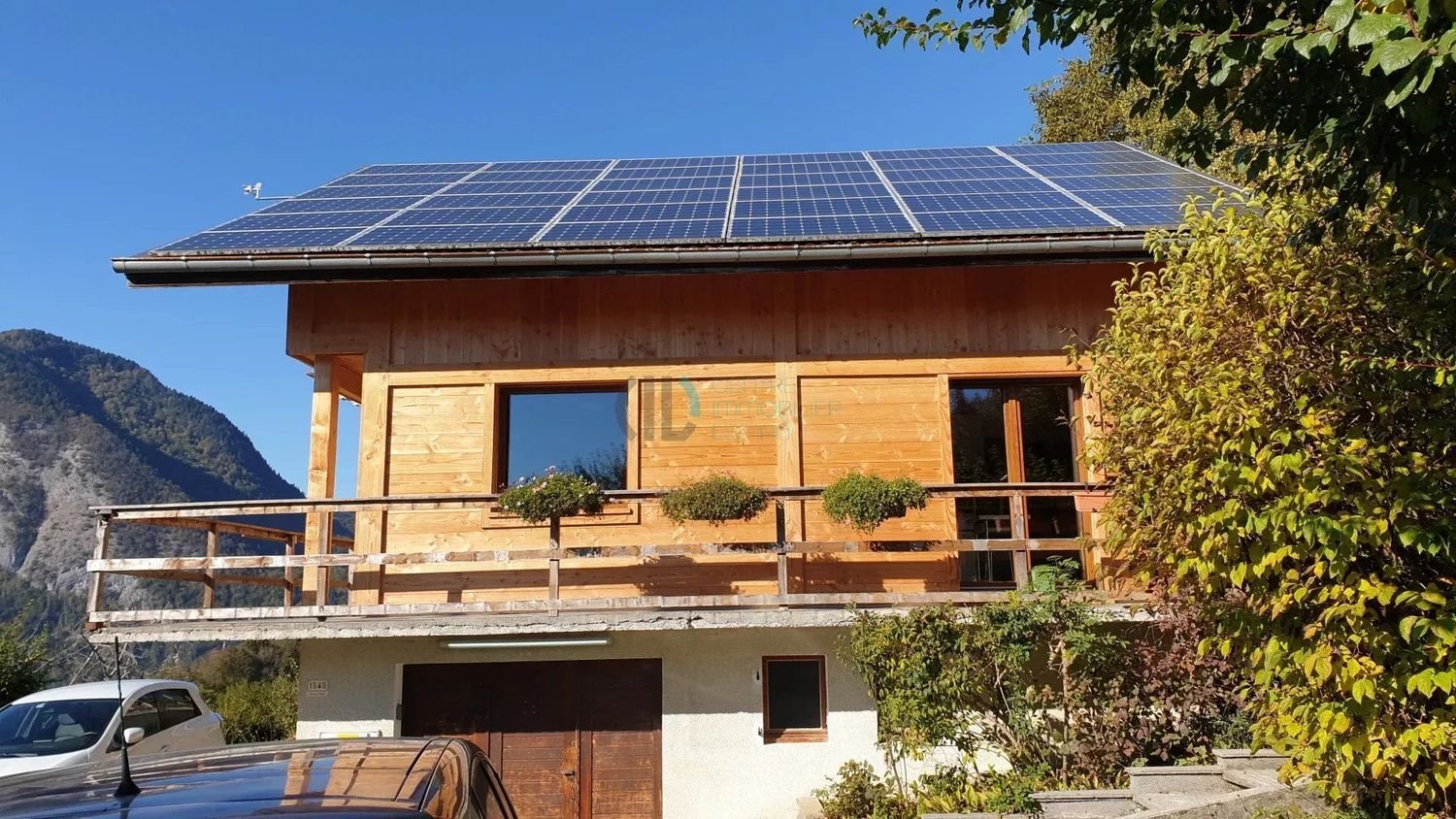 Maison à vendre, 151m², Taninges (Praz de Lys - Sommand)