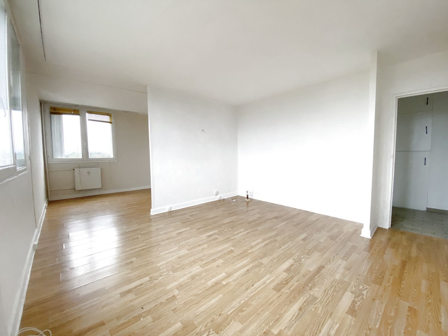 Appartement à vendre, 56m², Le Plessis-Trévise