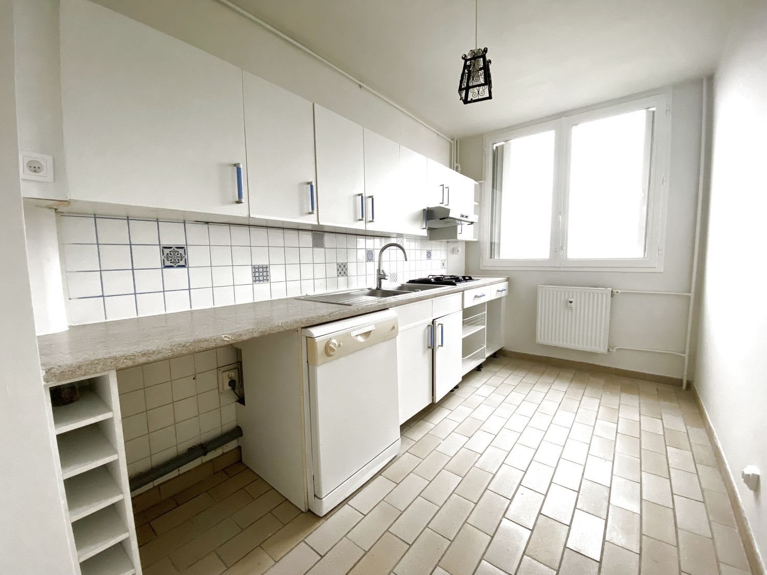 Appartement à vendre, 56m², Le Plessis-Trévise