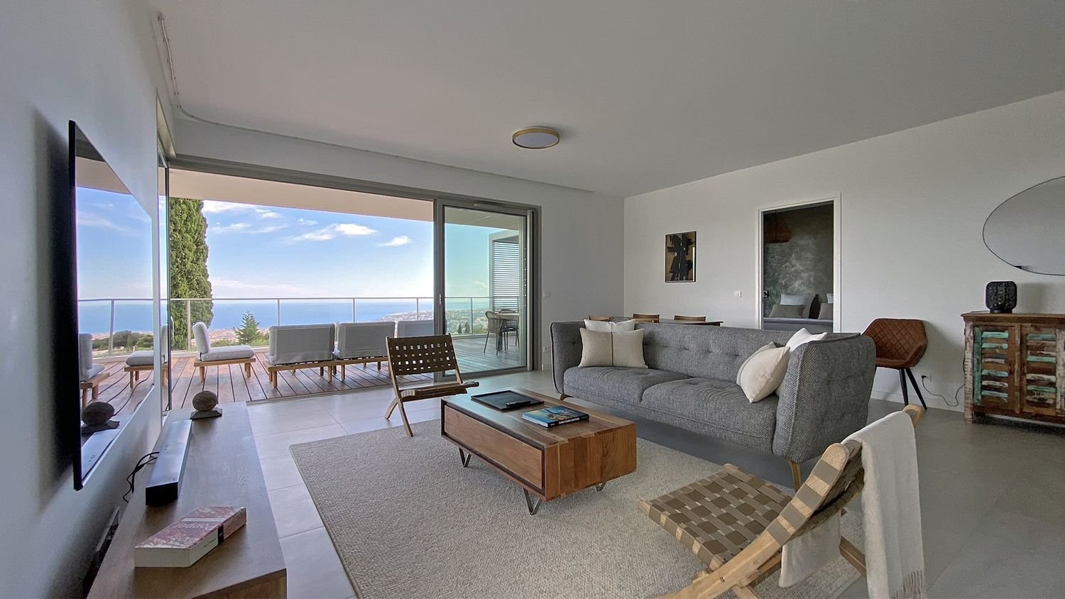 Appartement à louer, 107m², Nice