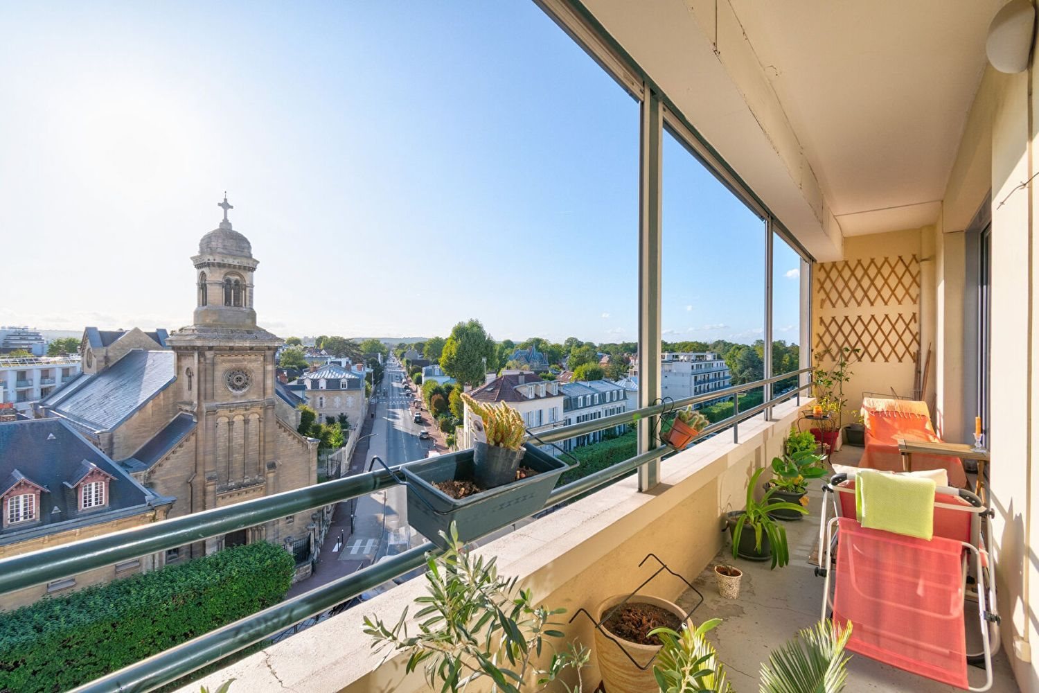Appartement à vendre, 79m², Saint-Germain-en-Laye