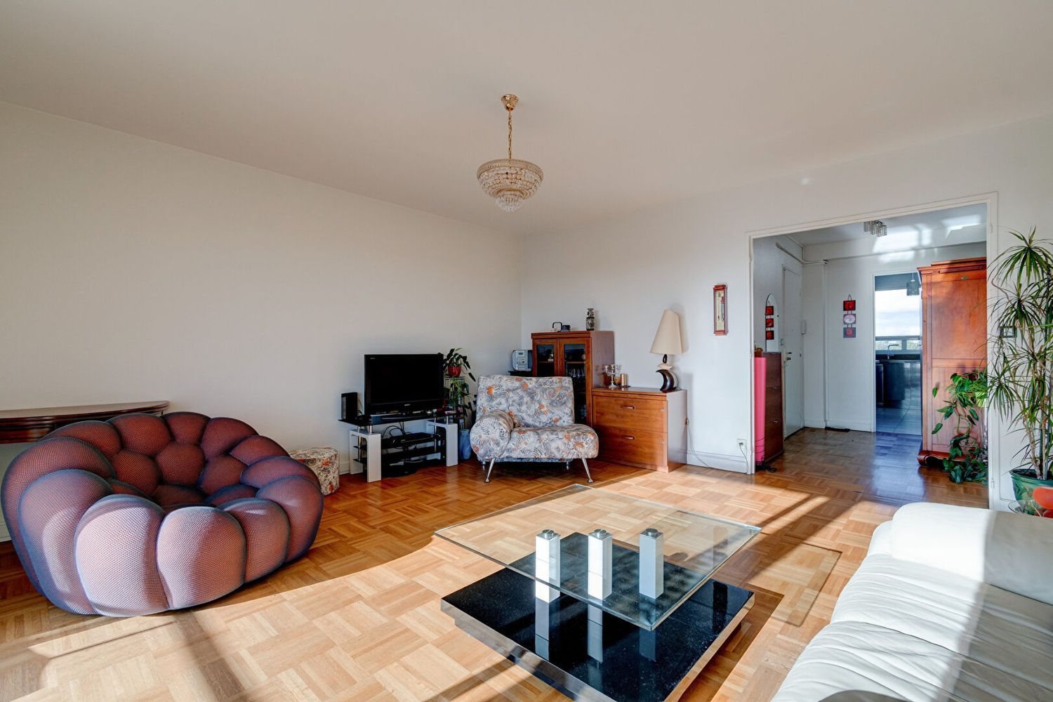 Appartement à vendre, 79m², Saint-Germain-en-Laye