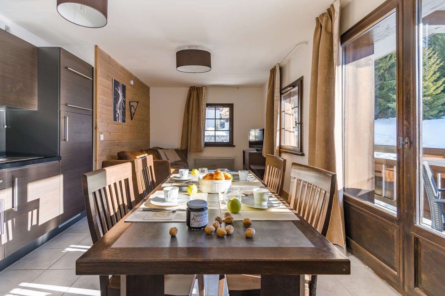 Appartement à vendre, 47m², Les Gets