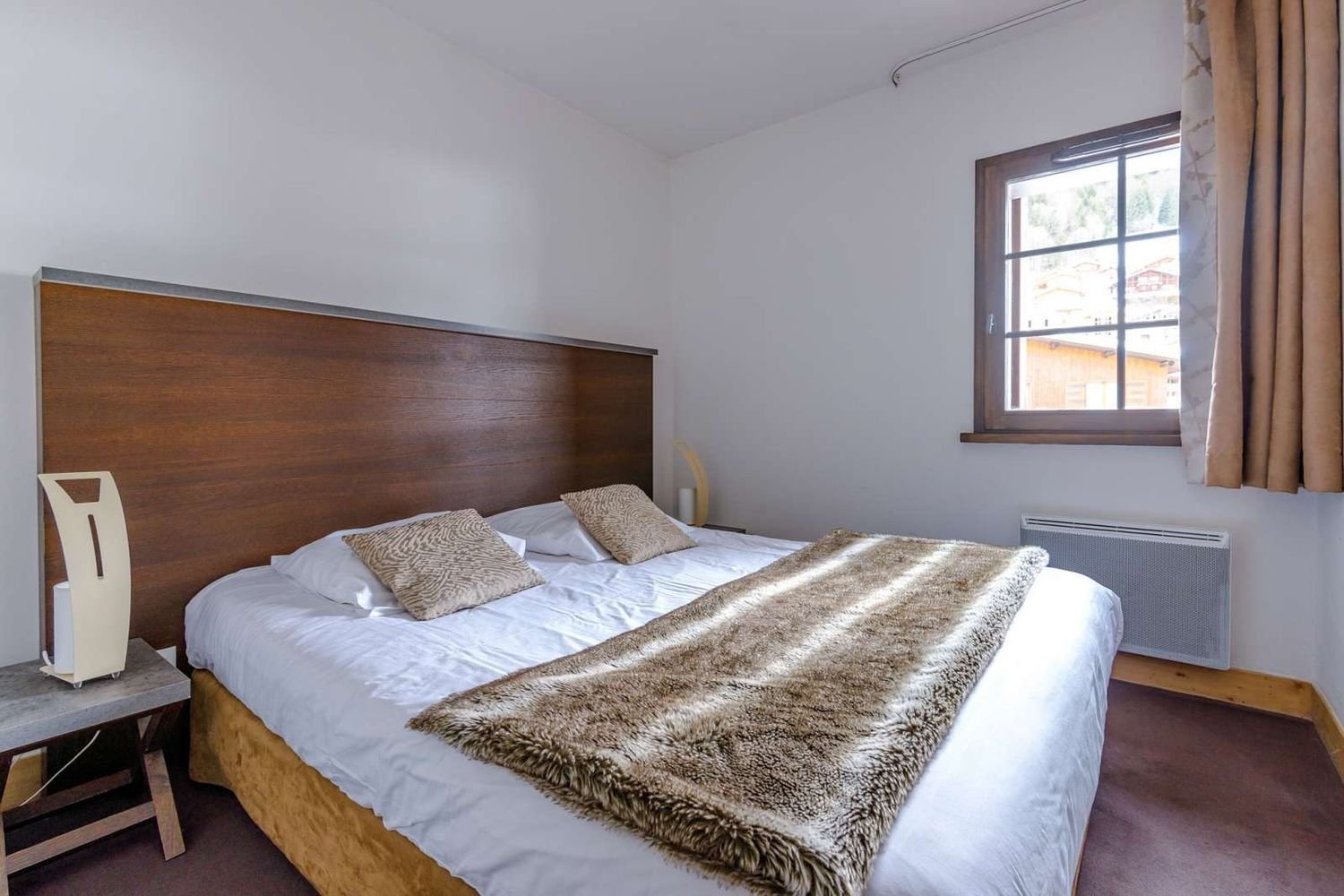 Appartement à vendre, 47m², Les Gets