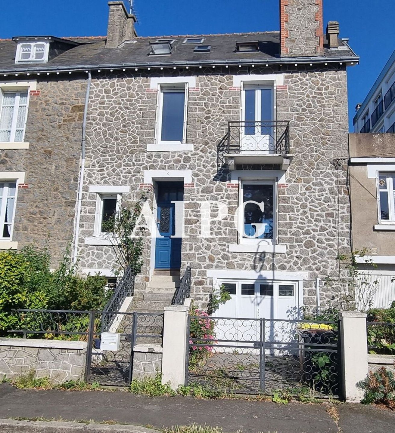 Maison à vendre, 124m², Saint-Brieuc