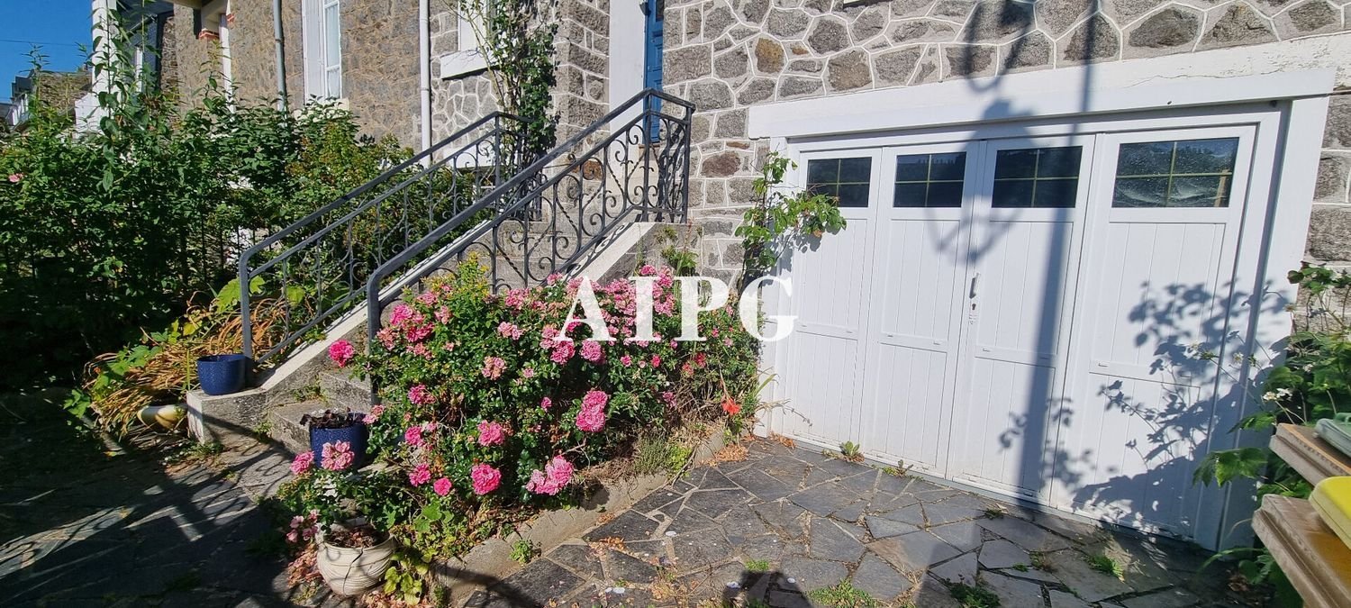 Maison à vendre, 124m², Saint-Brieuc