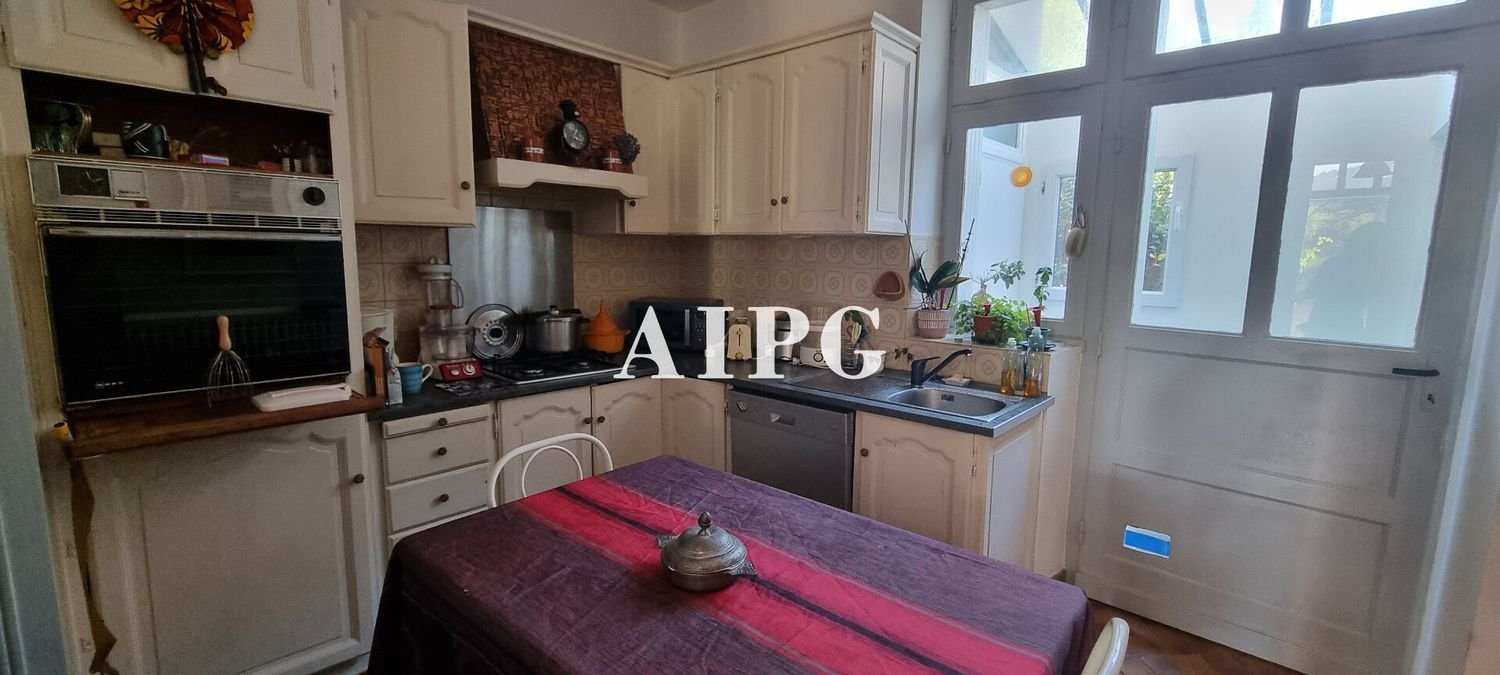 Maison à vendre, 124m², Saint-Brieuc
