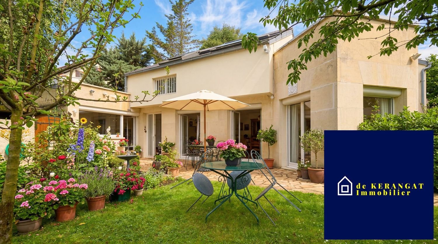 Maison à vendre, 141m², Sceaux