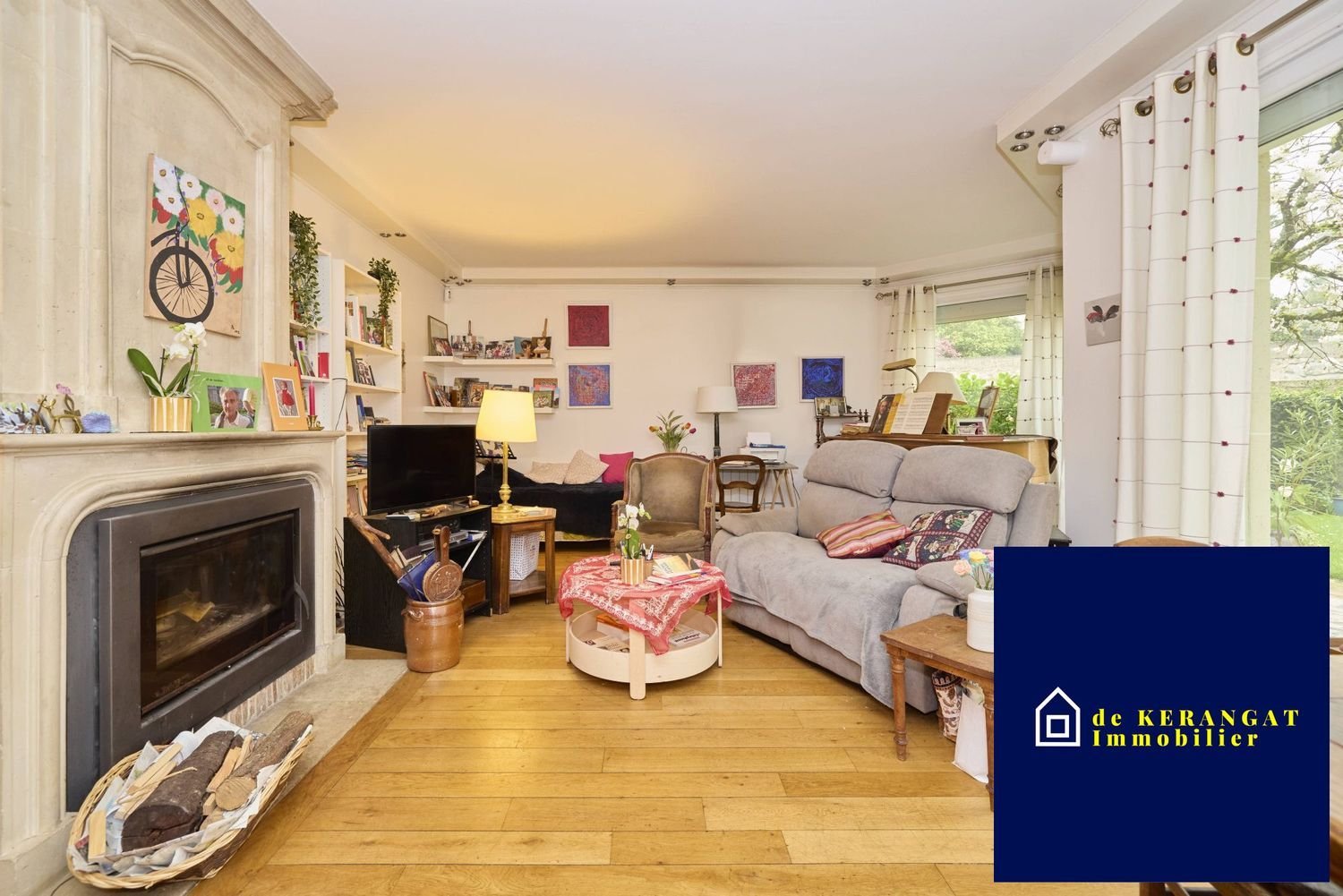 Maison à vendre, 141m², Sceaux