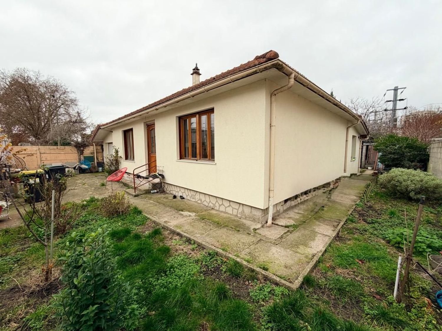 Maison à vendre, 97m², Sevran