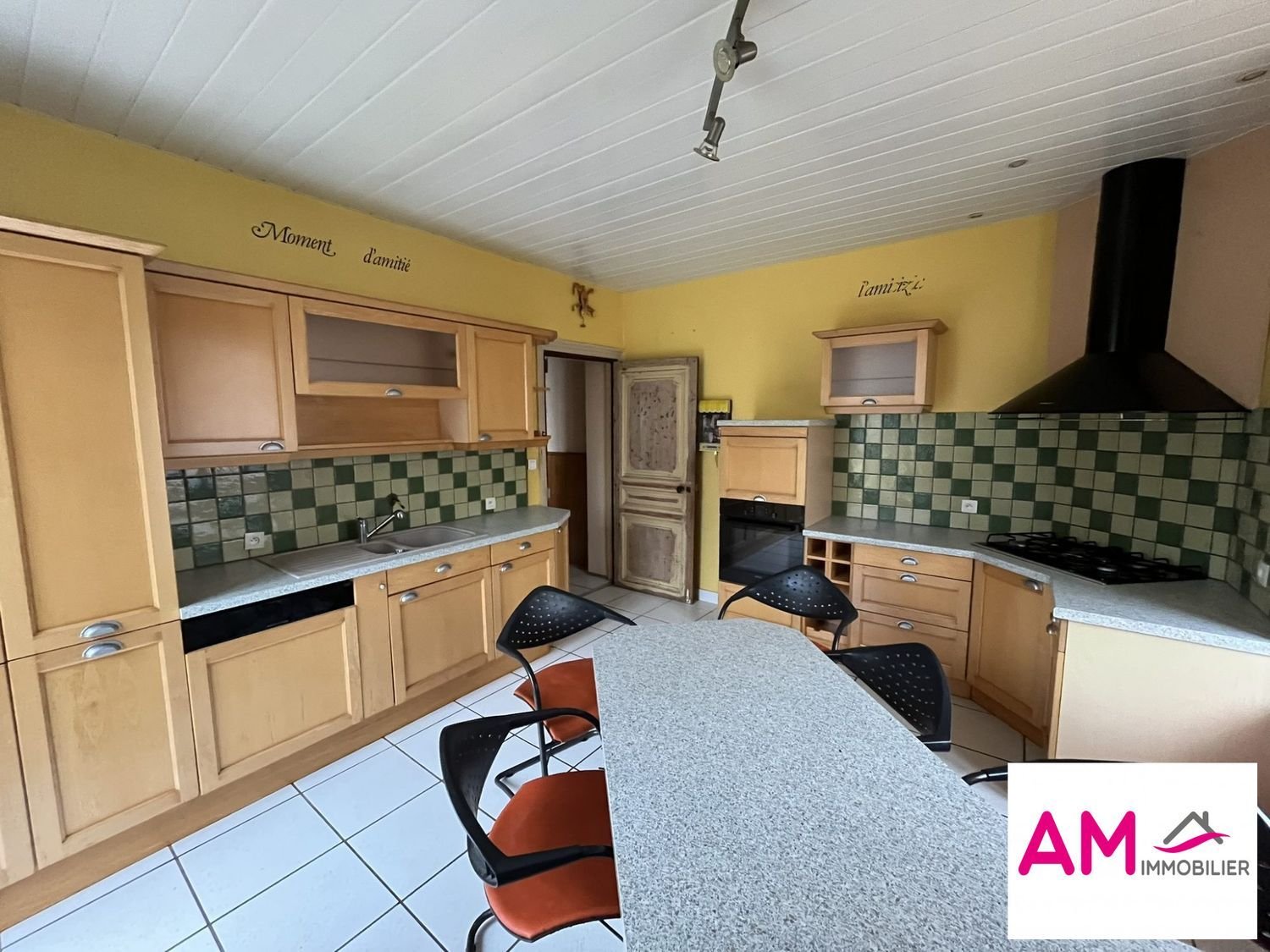 Maison à vendre, 300m², Urbès