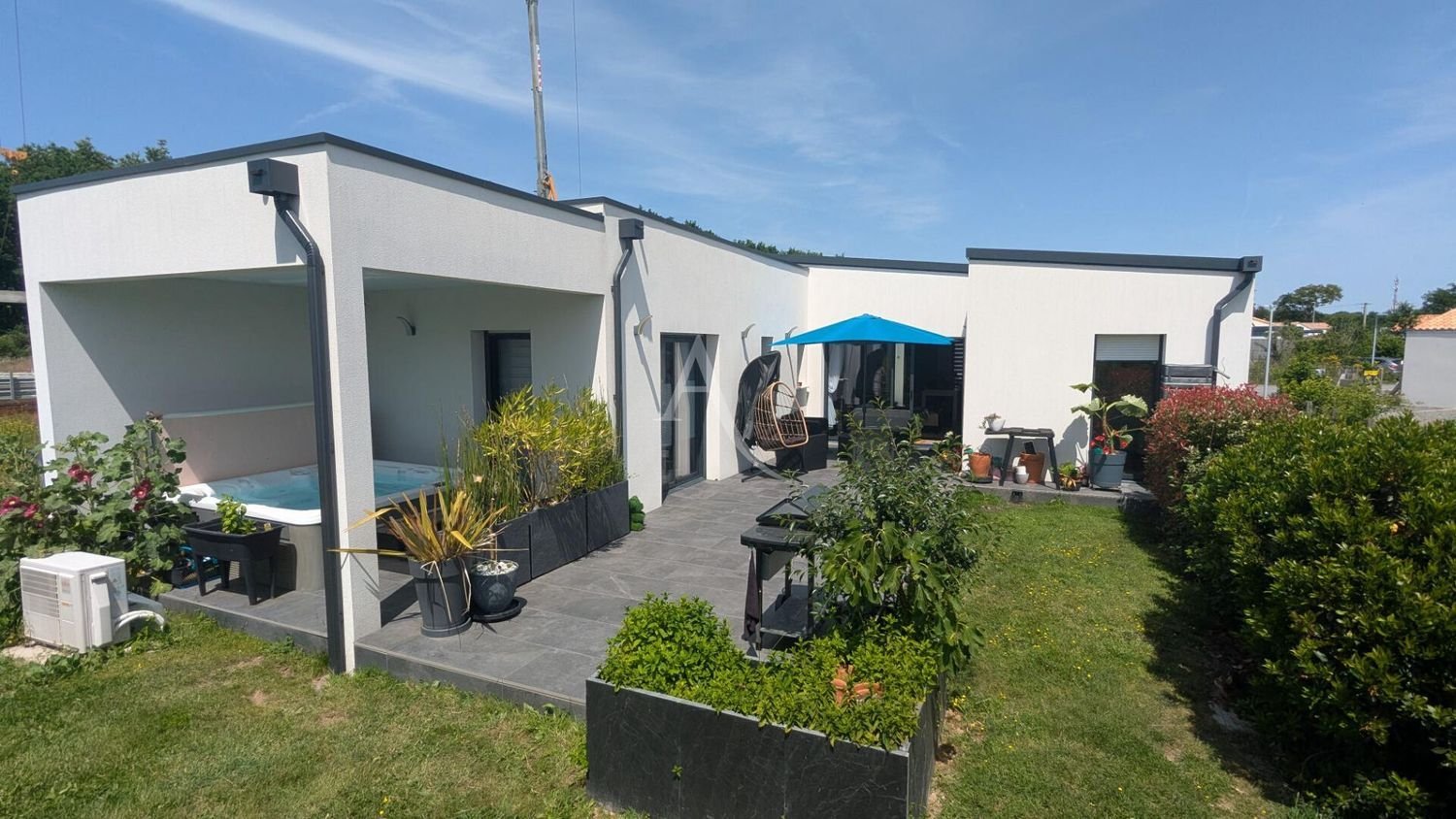 Maison à vendre, 110m², La Roche-sur-Yon
