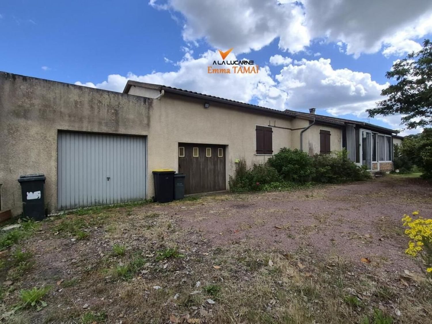 Maison à vendre, 92m², Saint-Avit-Saint-Nazaire