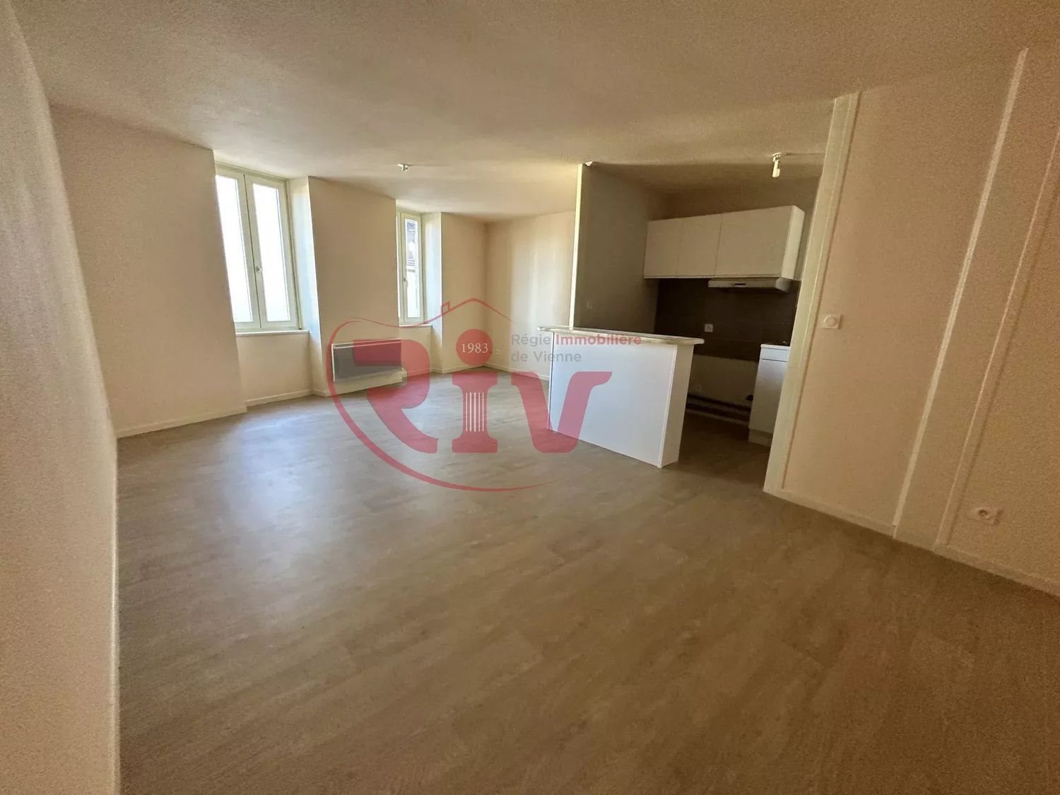 Appartement à louer, 63m², Vienne