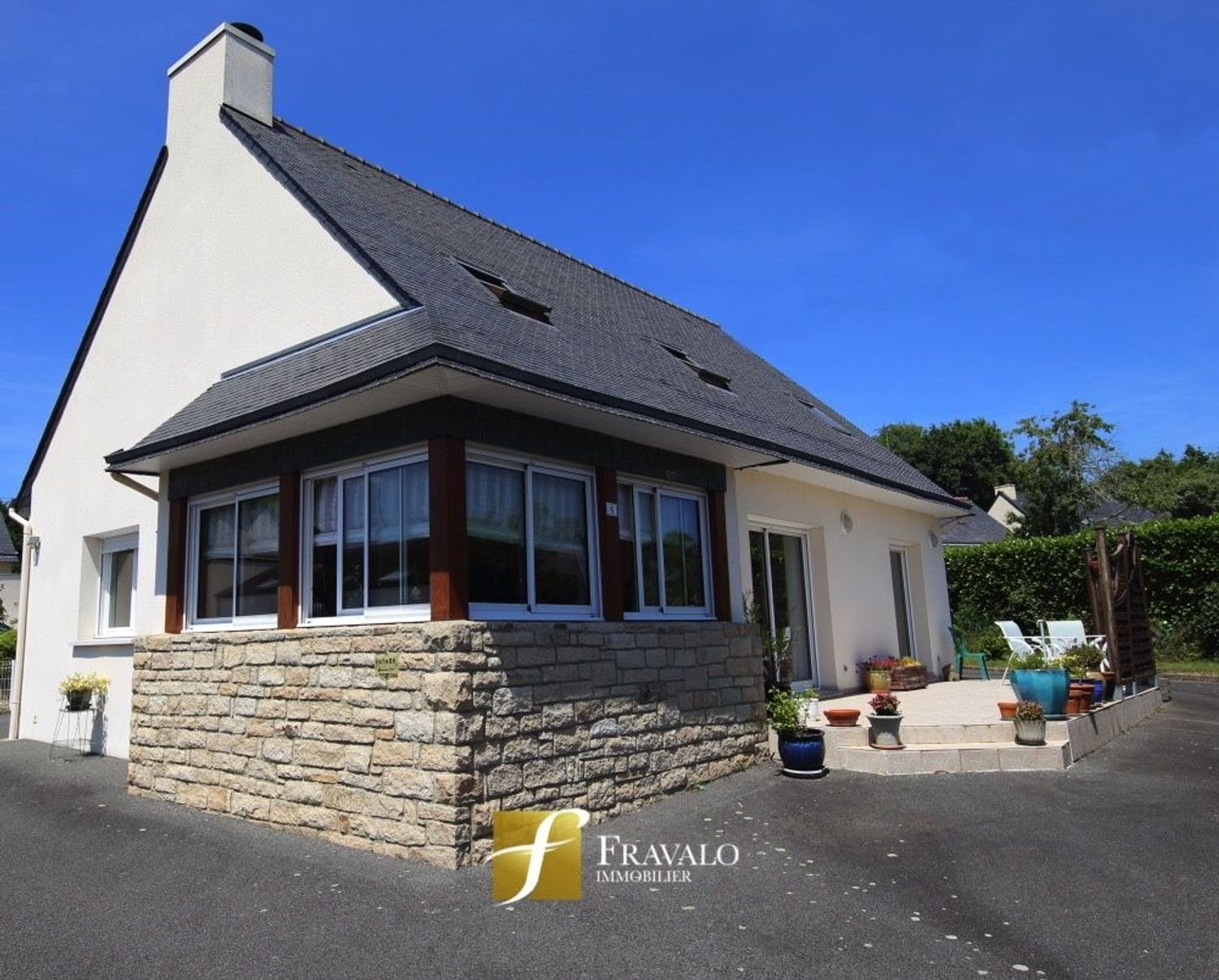 Maison à vendre, 146m², Arradon