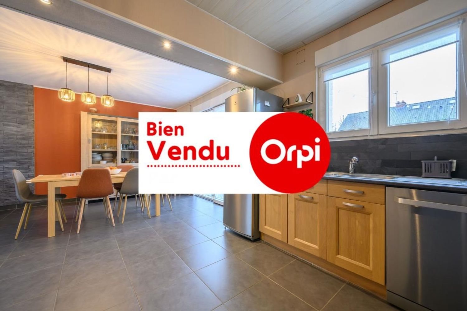 Maison à vendre, 85m², Beuvrages