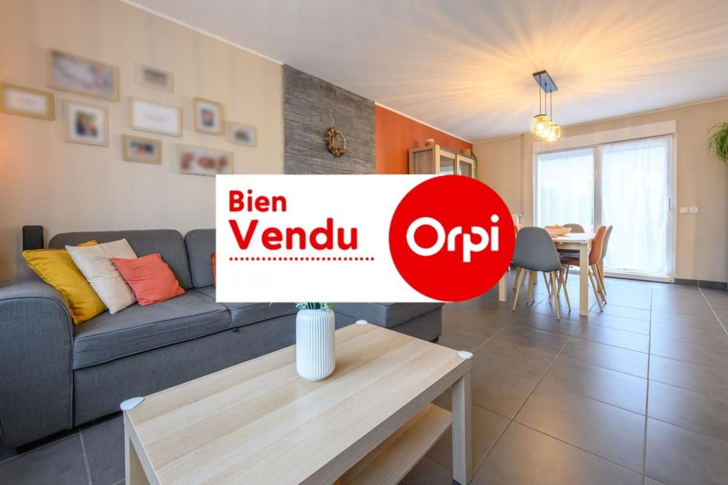 Maison à vendre, 85m², Beuvrages