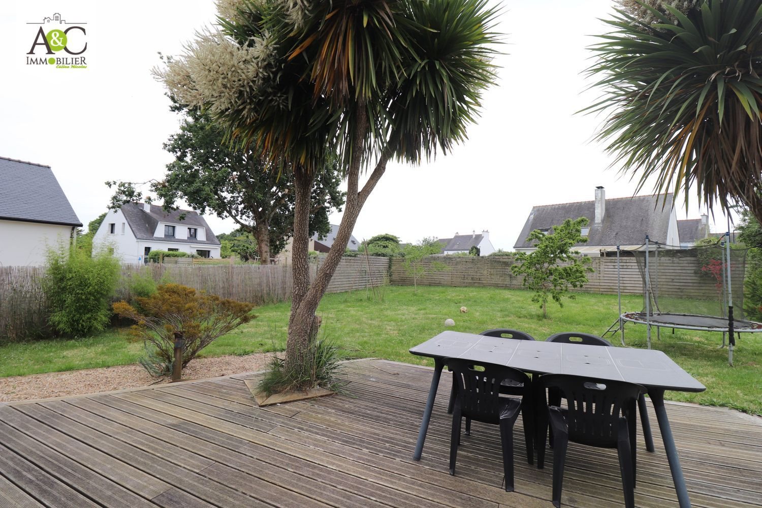 Maison à vendre, 122m², Quéven