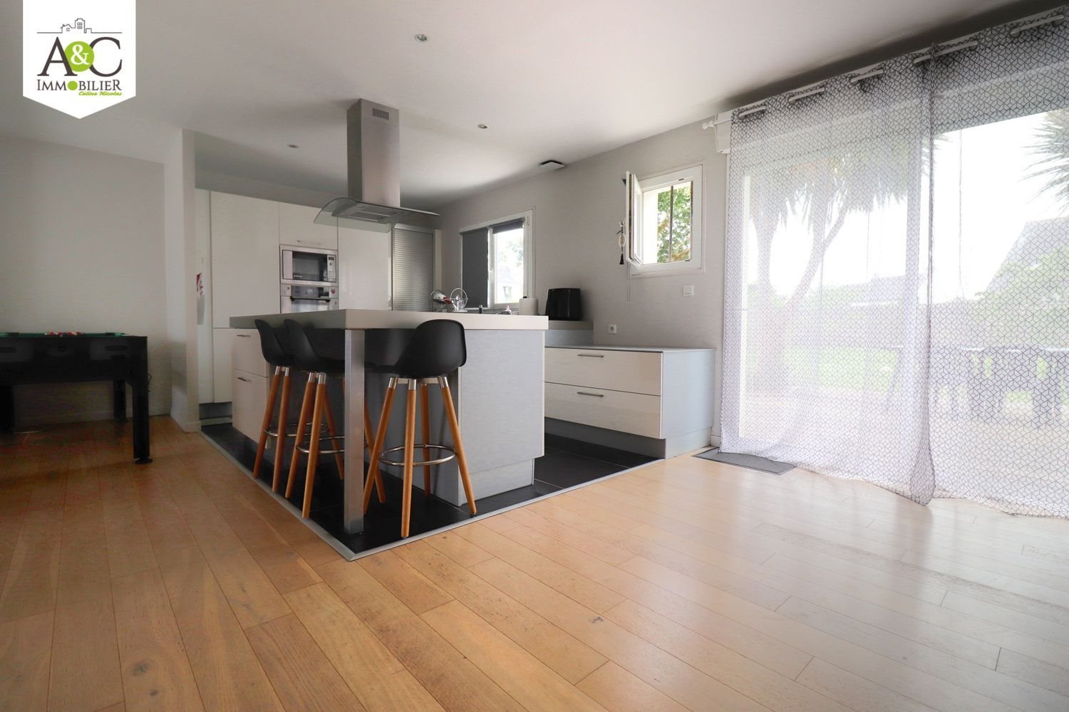 Maison à vendre, 122m², Quéven