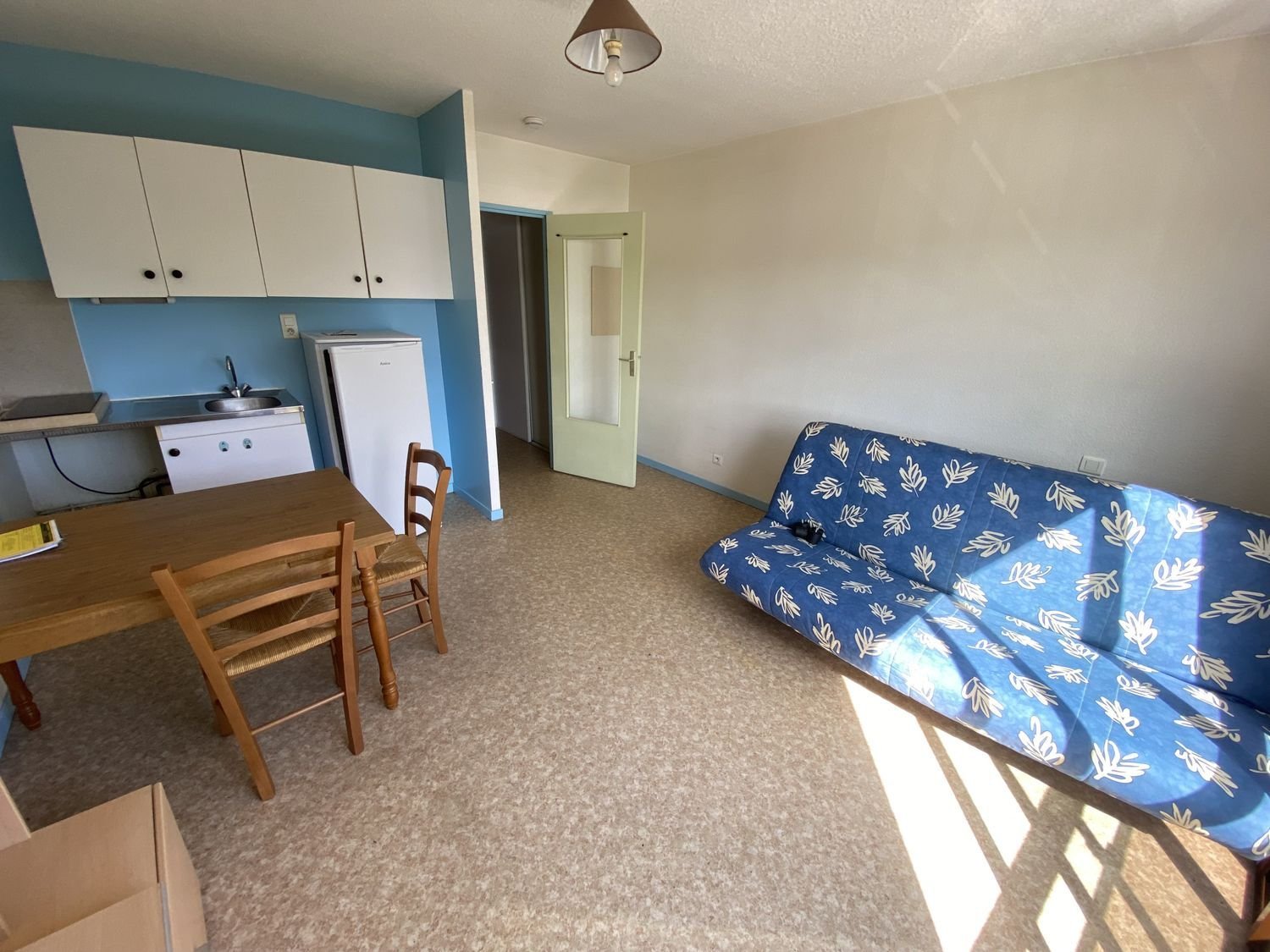 Appartement à louer, 22m², Onet-le-Château