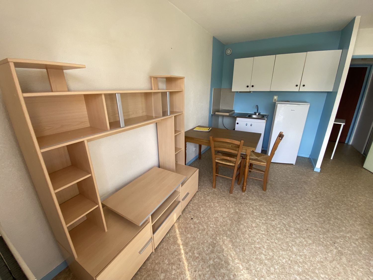 Appartement à louer, 22m², Onet-le-Château