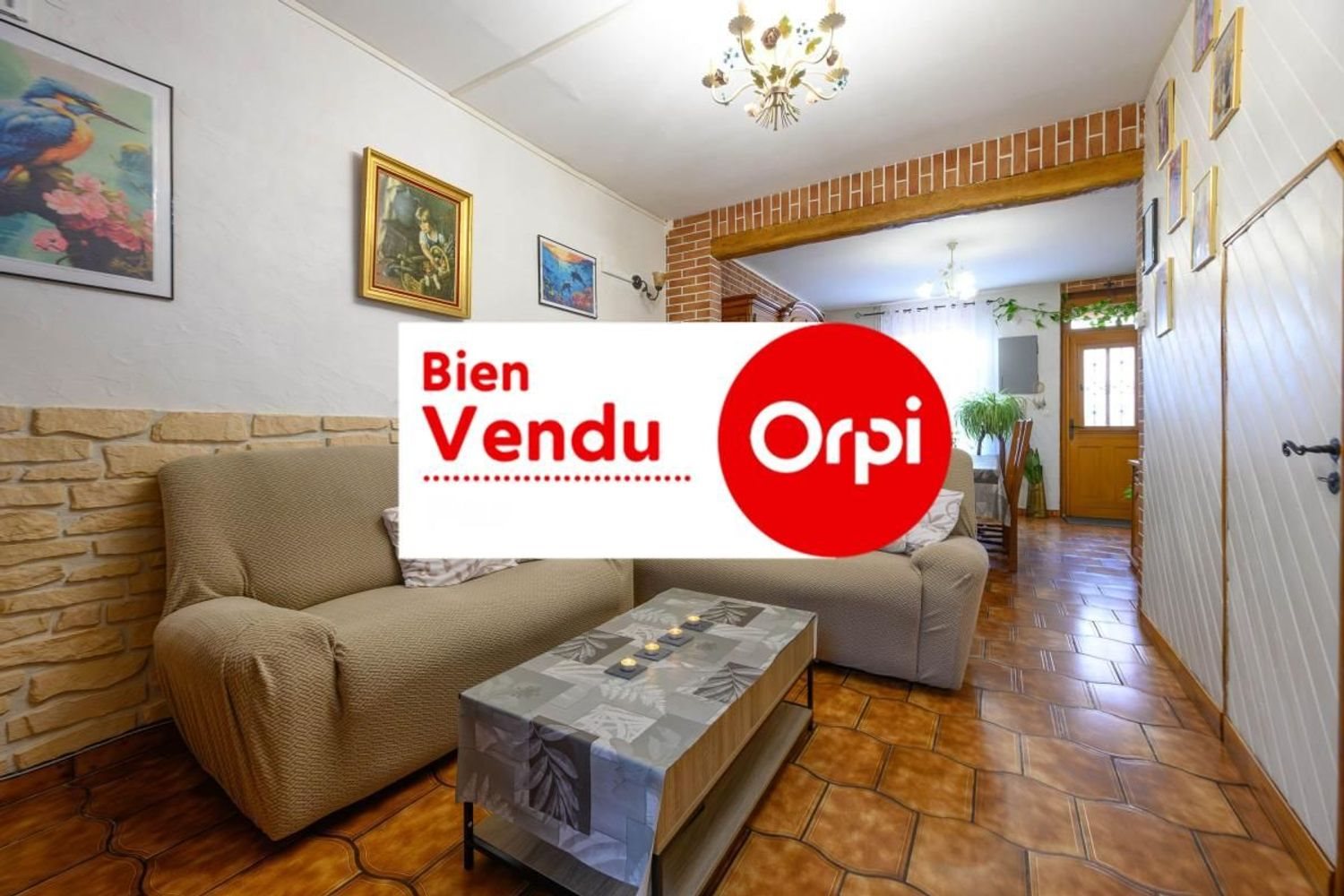 Maison à vendre, 92m², Anzin