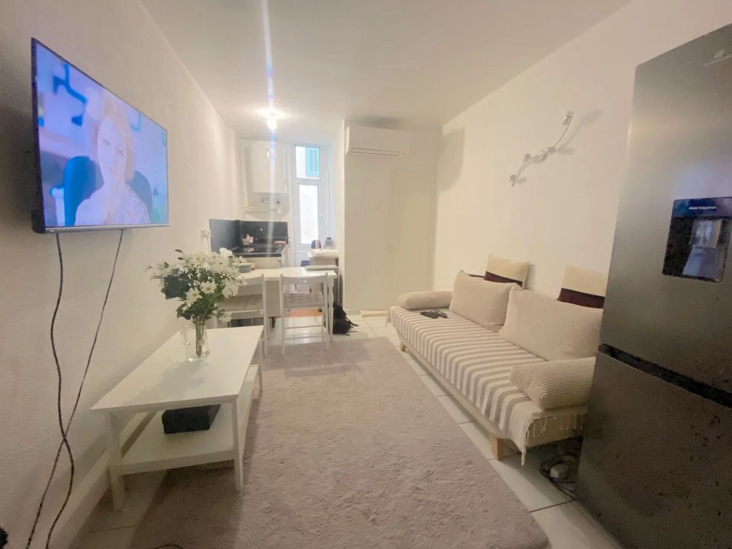 Appartement à vendre, 28m², Nice