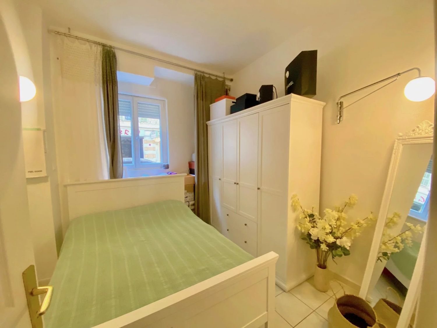 Appartement à vendre, 28m², Nice