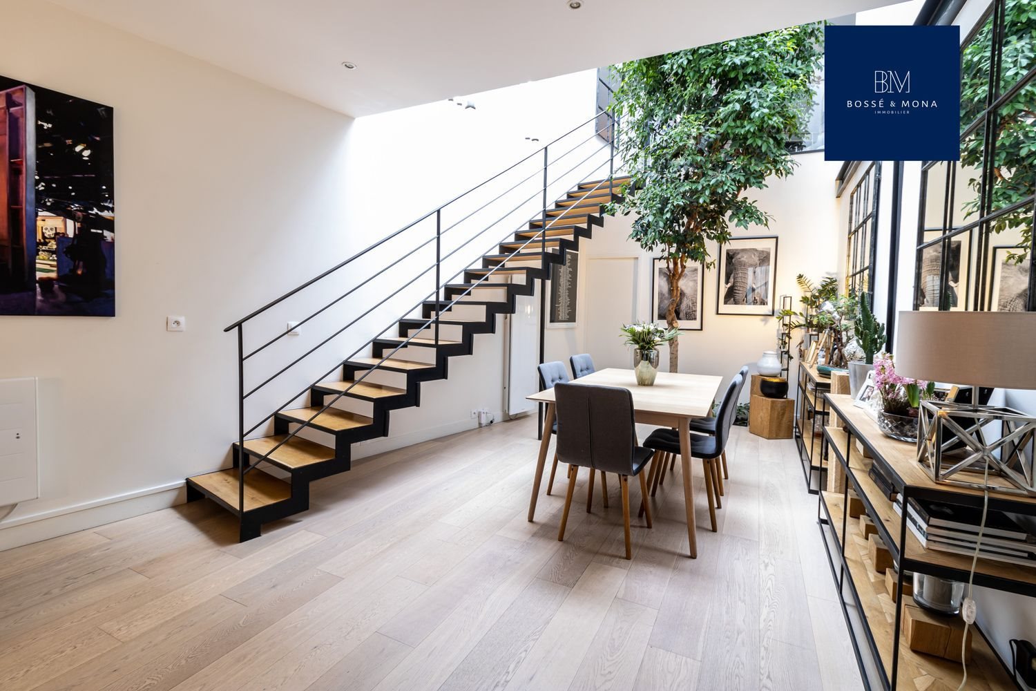 Appartement à vendre, 112m², Asnières-sur-Seine
