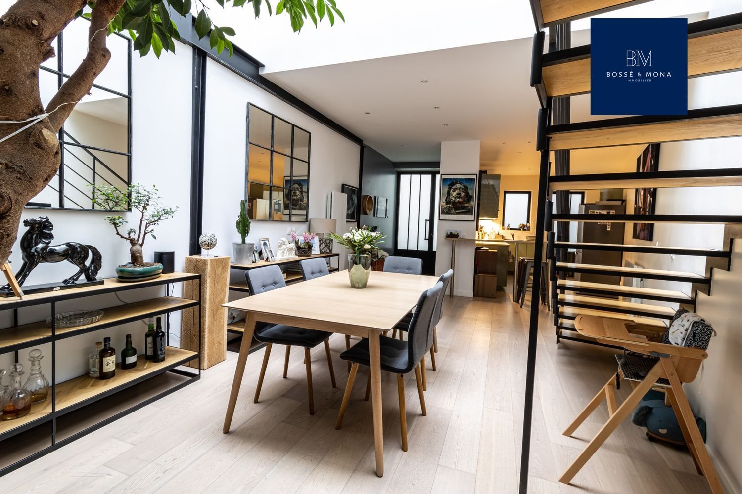 Appartement à vendre, 112m², Asnières-sur-Seine