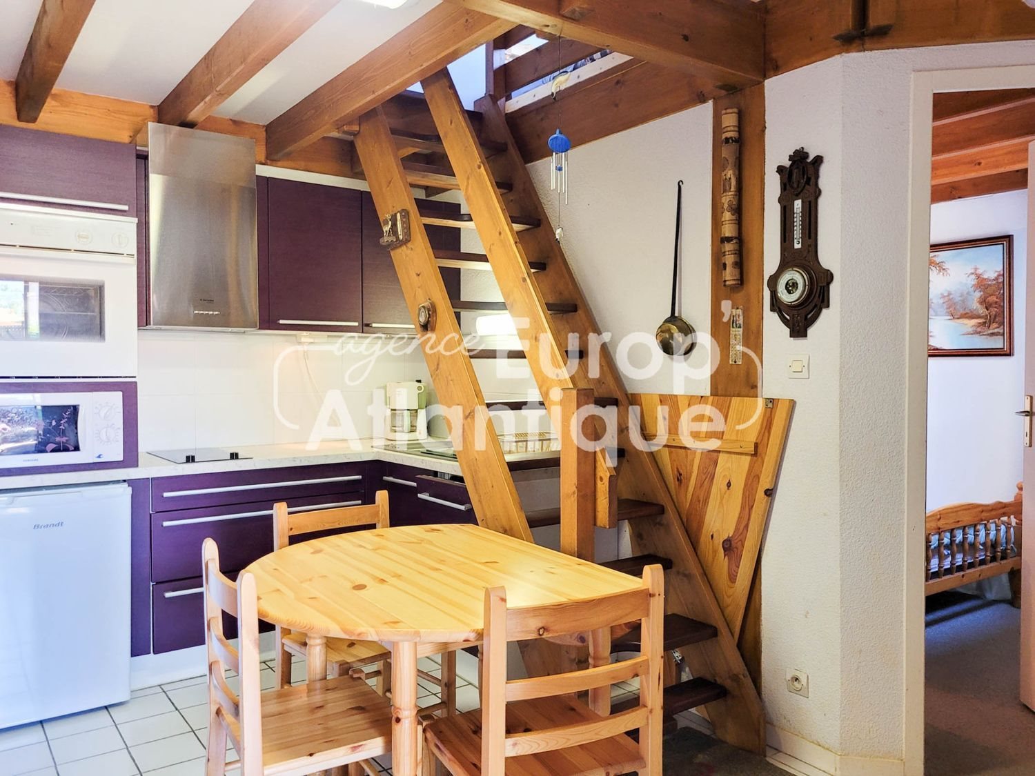 Maison à vendre, 41m², Les Mathes