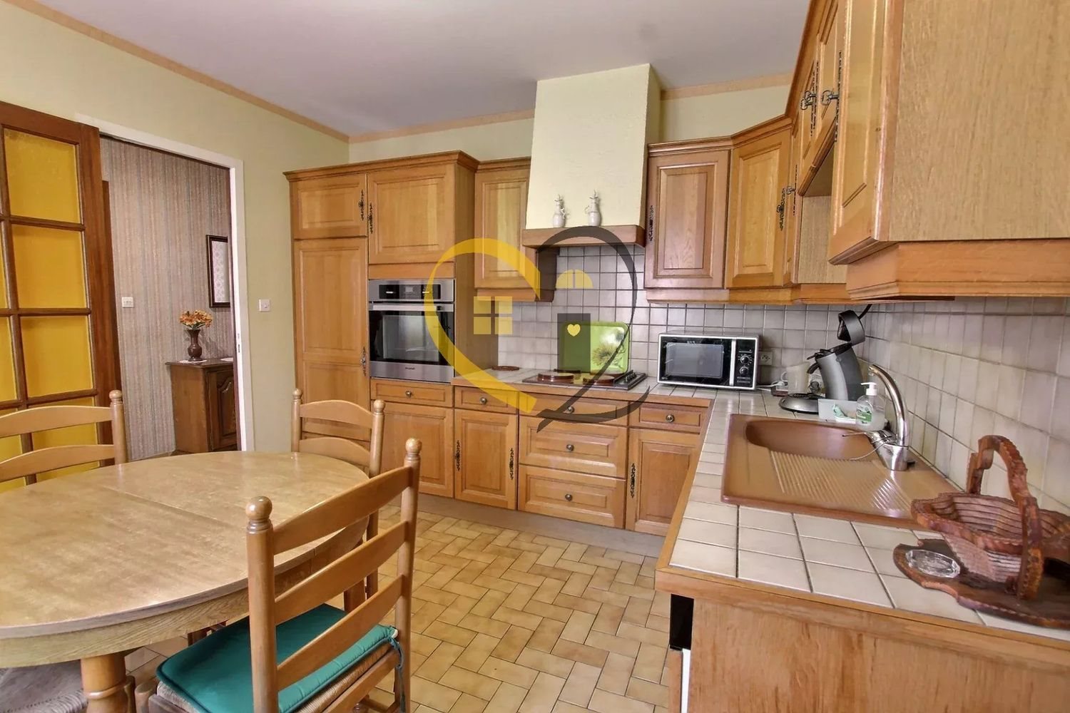 Maison à vendre, 85m², Mehun-sur-Yèvre