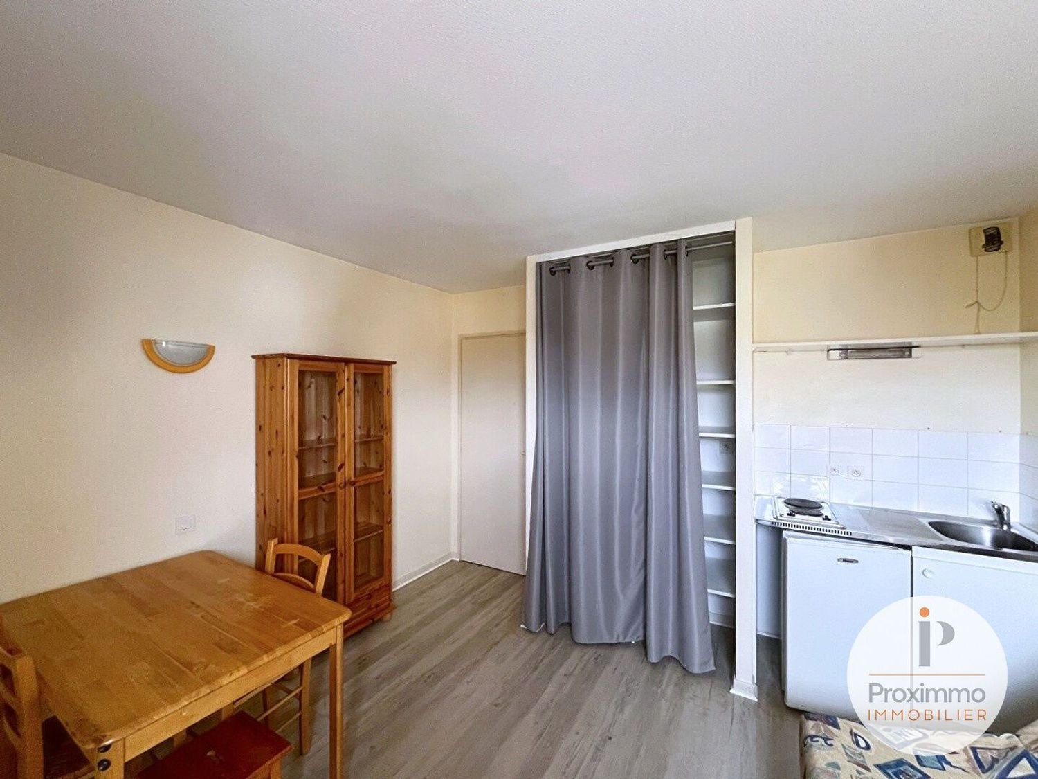 Appartement à louer, 18m², Redon