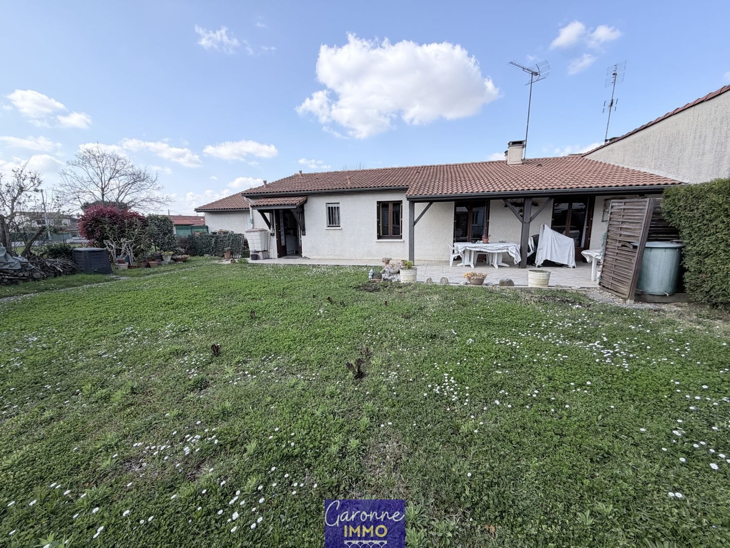 Maison à vendre, 95m², Tonneins