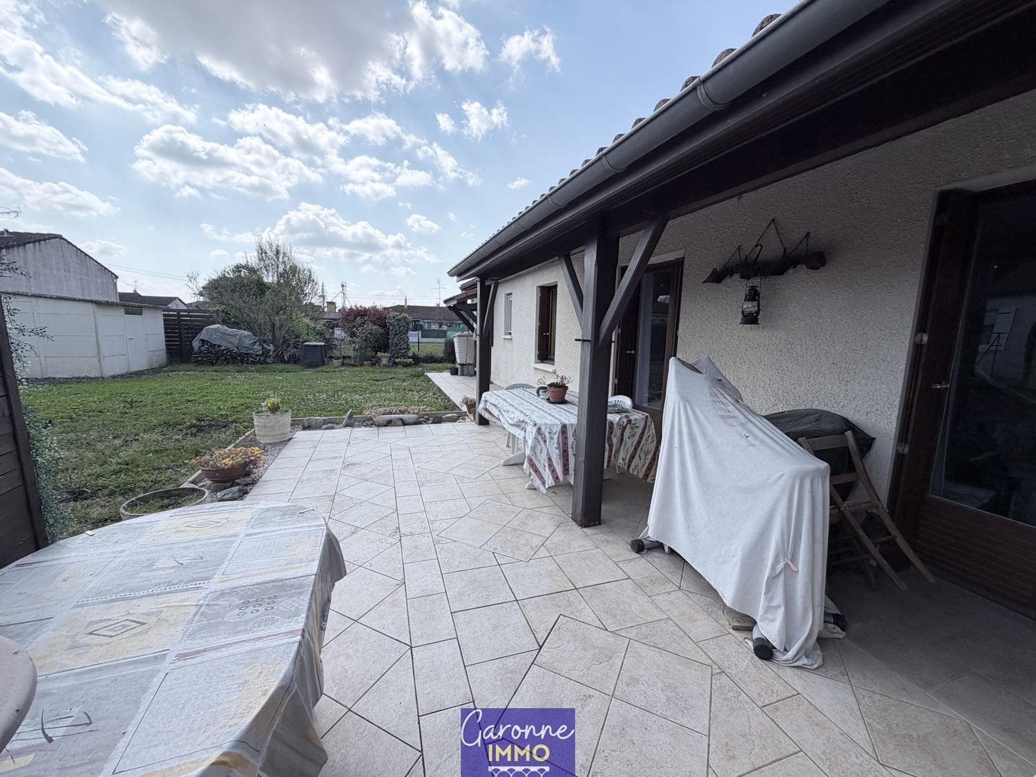 Maison à vendre, 95m², Tonneins