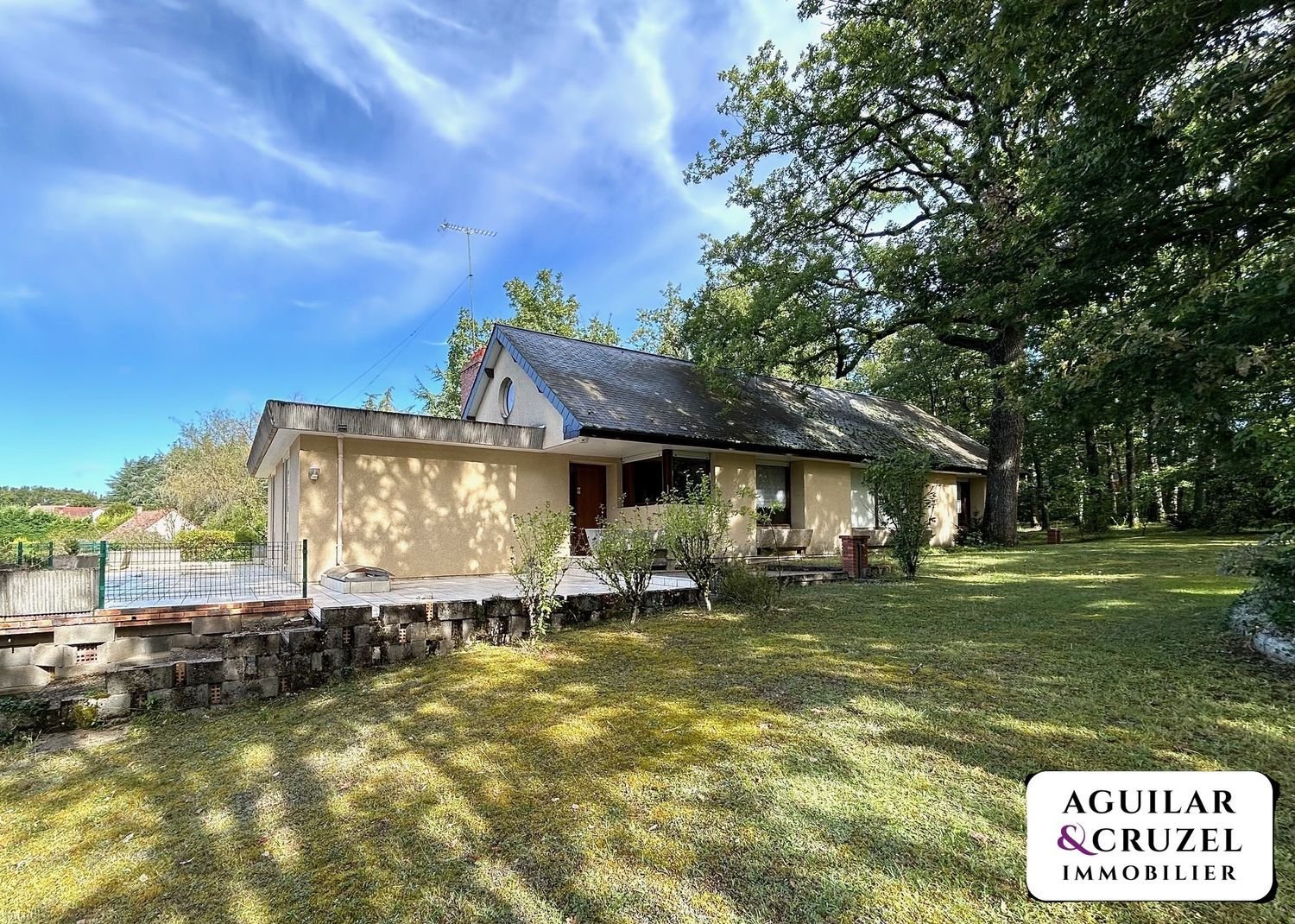 Maison à vendre, 174m², Le Subdray