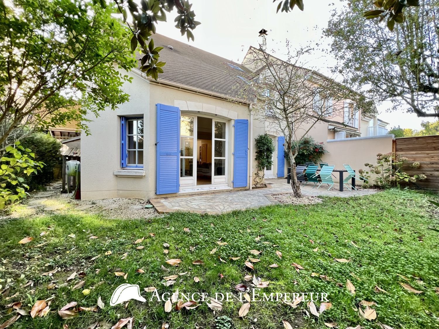 Maison à louer, 165m², Nanterre
