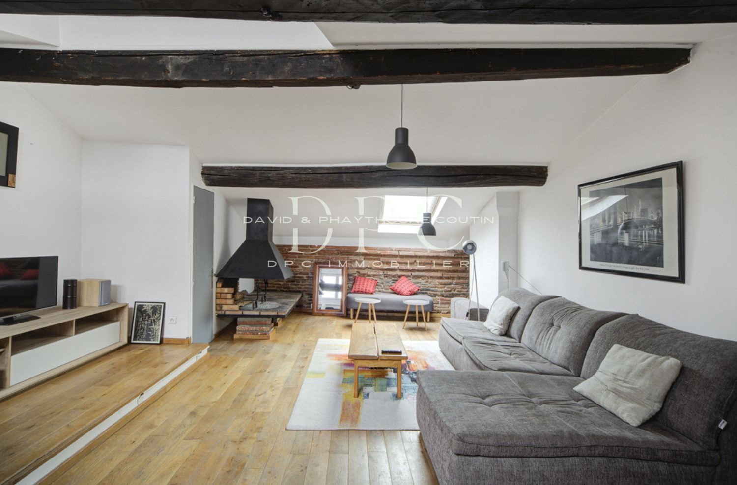 Appartement à vendre, 42m², Toulouse