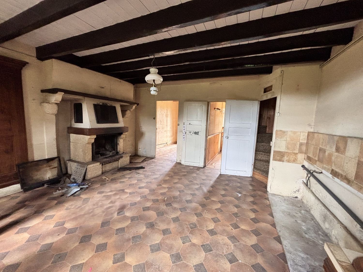Maison à vendre, 70m², Saint-Dizier-Masbaraud