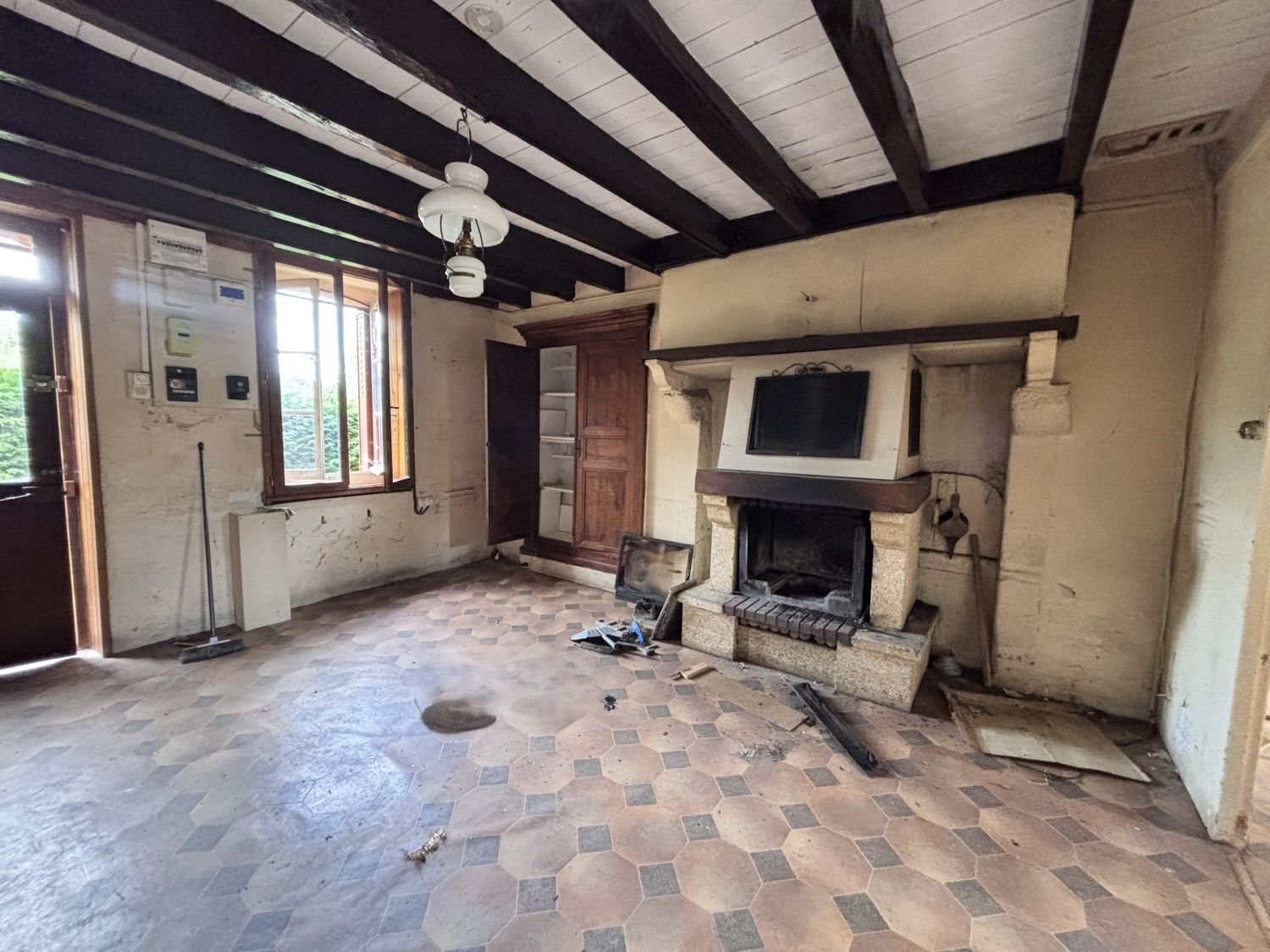 Maison à vendre, 70m², Saint-Dizier-Masbaraud