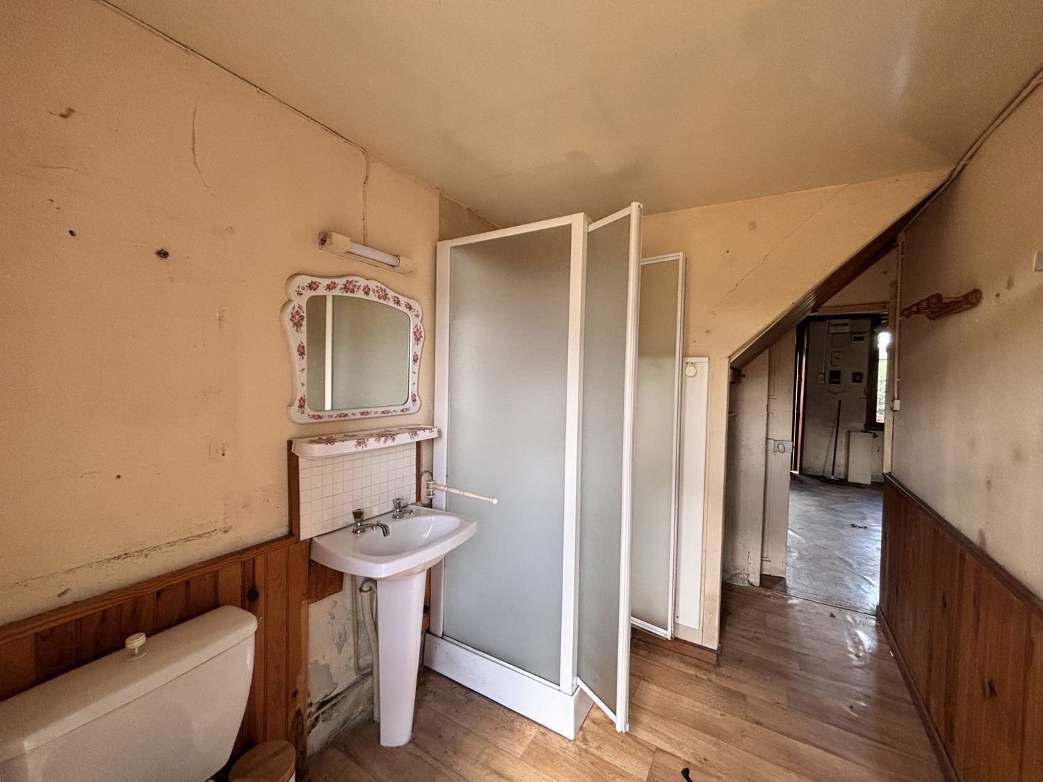 Maison à vendre, 70m², Saint-Dizier-Masbaraud