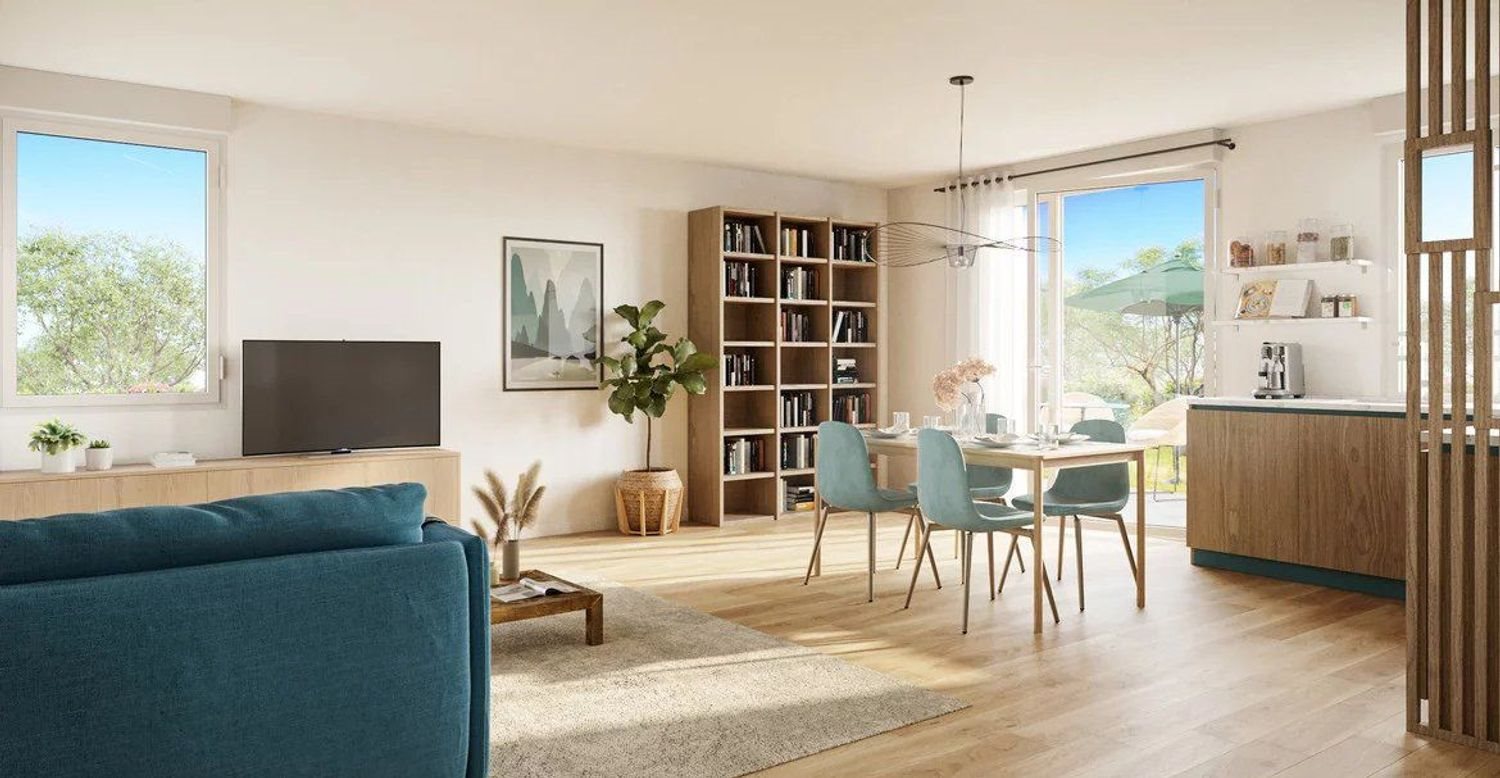 Appartement à vendre, 80m², Vitry-sur-Seine