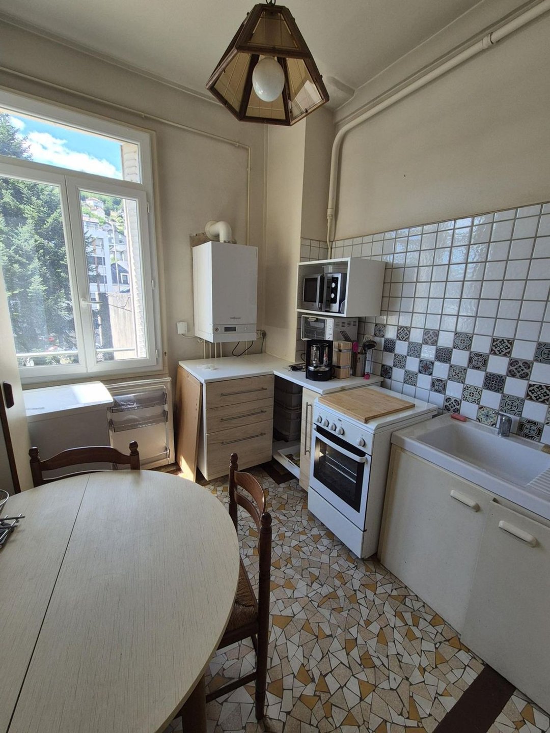 Appartement à vendre, 50m², Tulle
