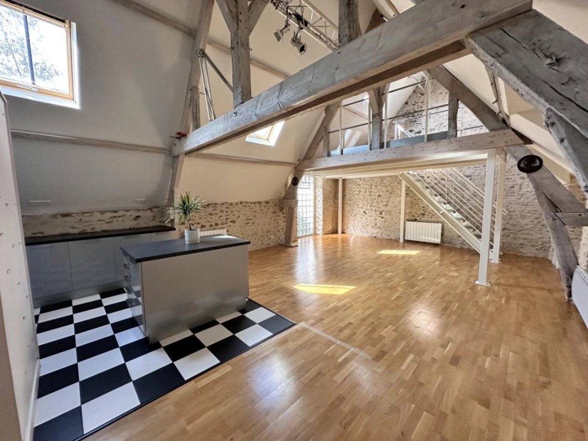 Appartement à vendre, 133m², Montfort-l'Amaury