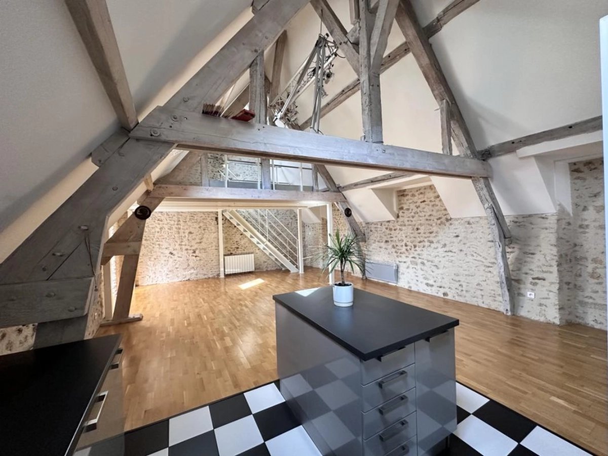 Appartement à vendre, 133m², Montfort-l'Amaury