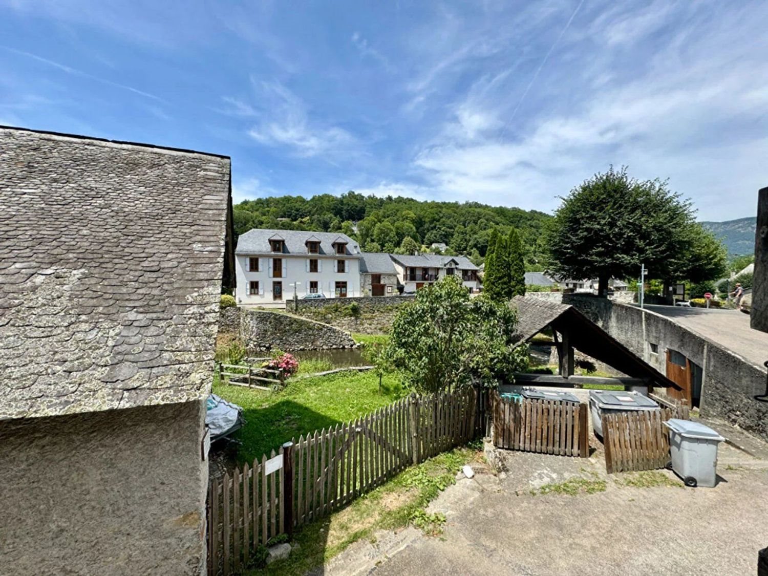 Maison à vendre, 94m², Audressein